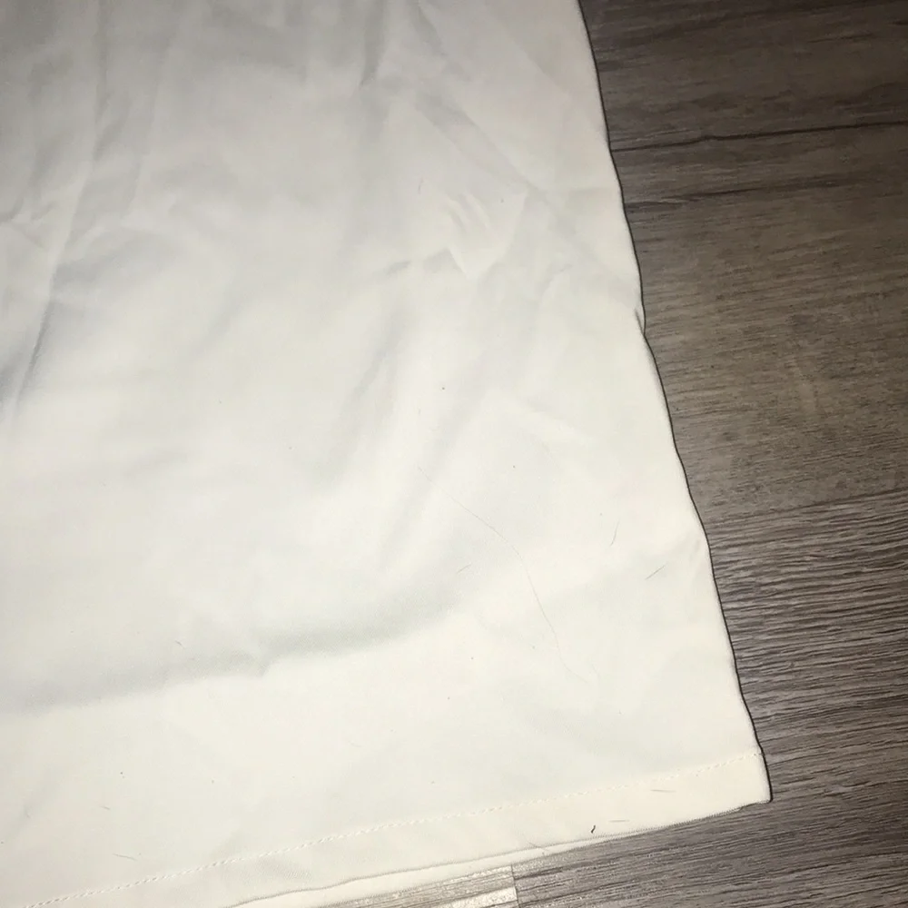 Nike Jacquemus white and cream skirt set size XS NWT - Picture 9 of 16